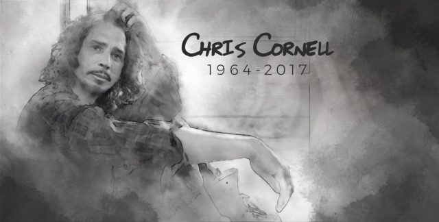Chris Cornell 1964-2017