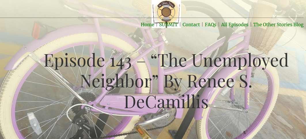 The Unemployed Neighbor by Renee S DeCamillis - The Other Stories