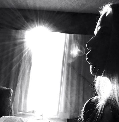 Nay breathing out the sun--Boston--3-2014