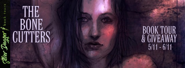 the bone cutters banner--Silver Dagger Book-Blog Tour