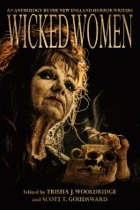 Wicked Women Anthology Book Cover