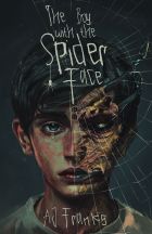 The Boy With the Spider Face by AJ Franks-Crystal Lake Publishing 2021