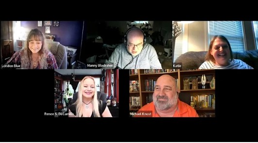 4-13-2023 London Blue Presents The Art of Editing Part 1